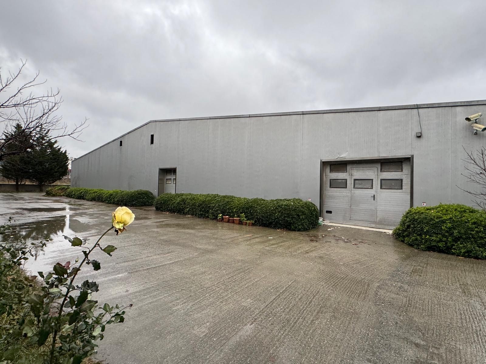 Avcılar’da Riskli Yapı Analizi (Çelik Bina)