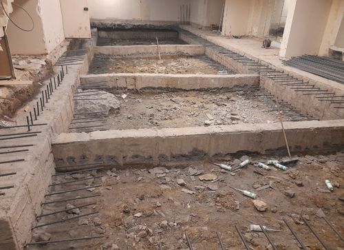 Özel Şafak Okulları – Radye Temel Güçlendirme