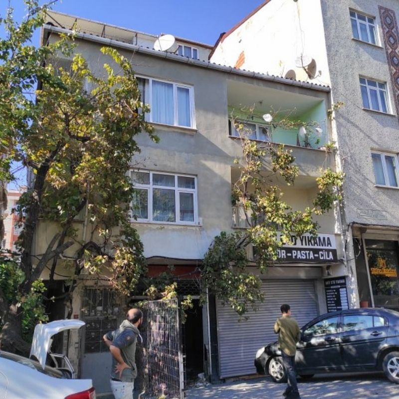 Eyüpsultan’da Riskli Yapı Analizi (6306)