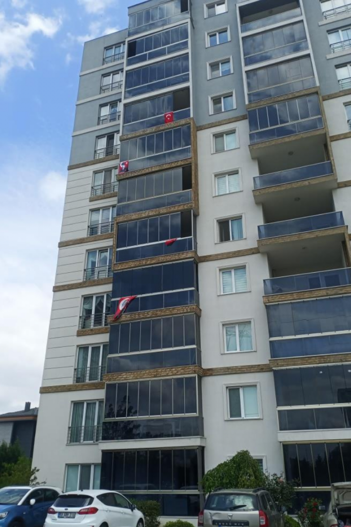 Çorlu’da 12 Katlı Yapının Deprem Analizi